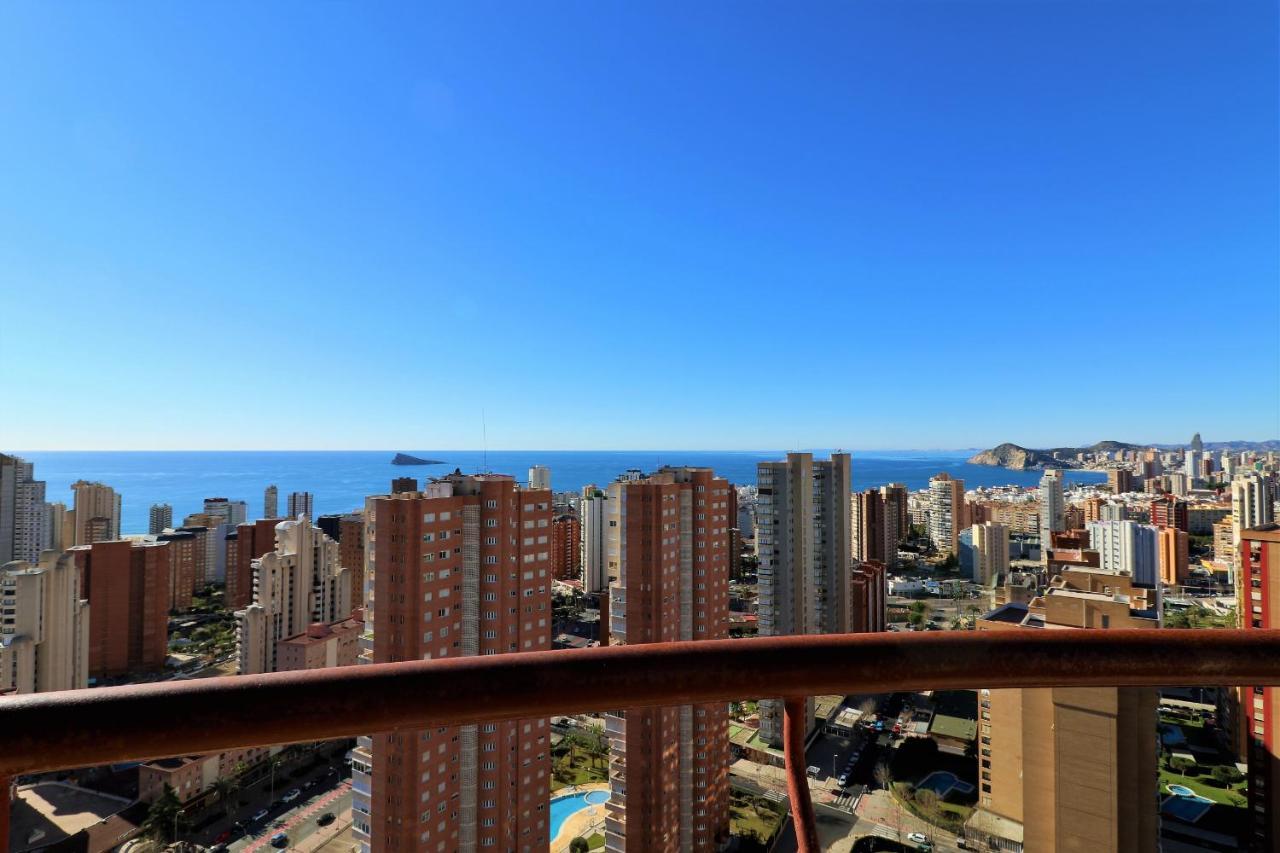 Negurigane 15-C' Apartamento Benidorm Exterior foto