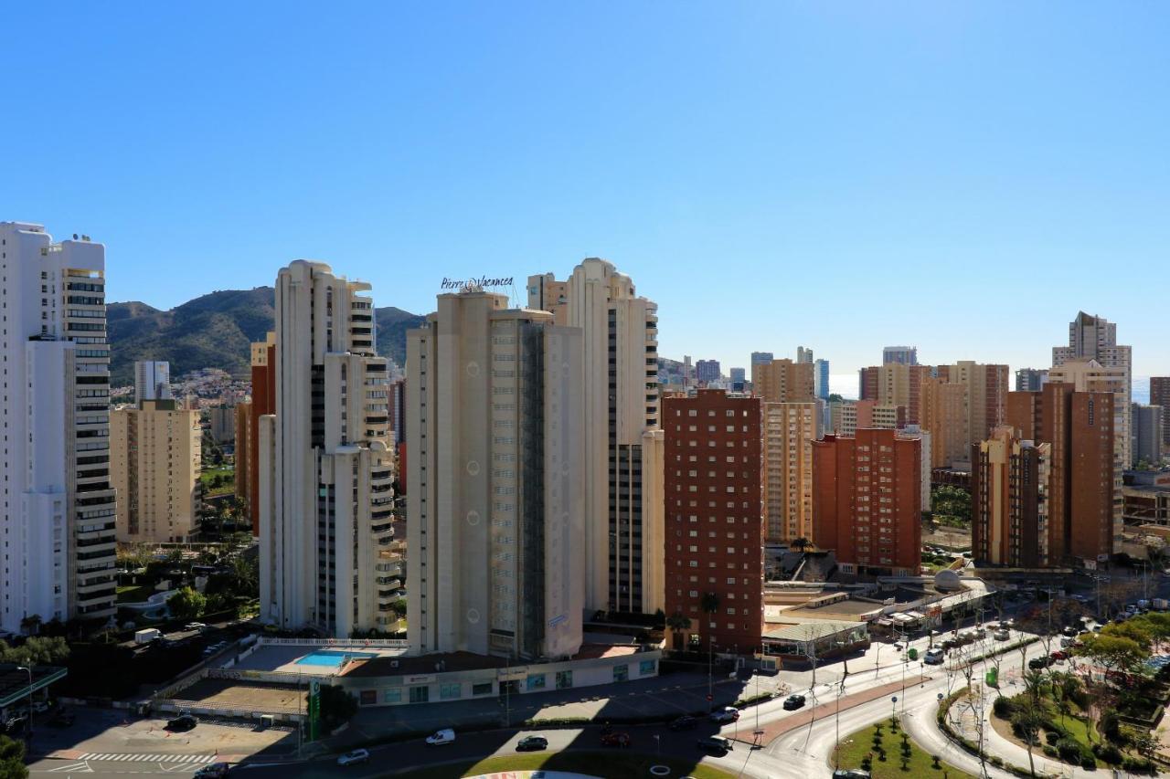 Negurigane 15-C' Apartamento Benidorm Exterior foto