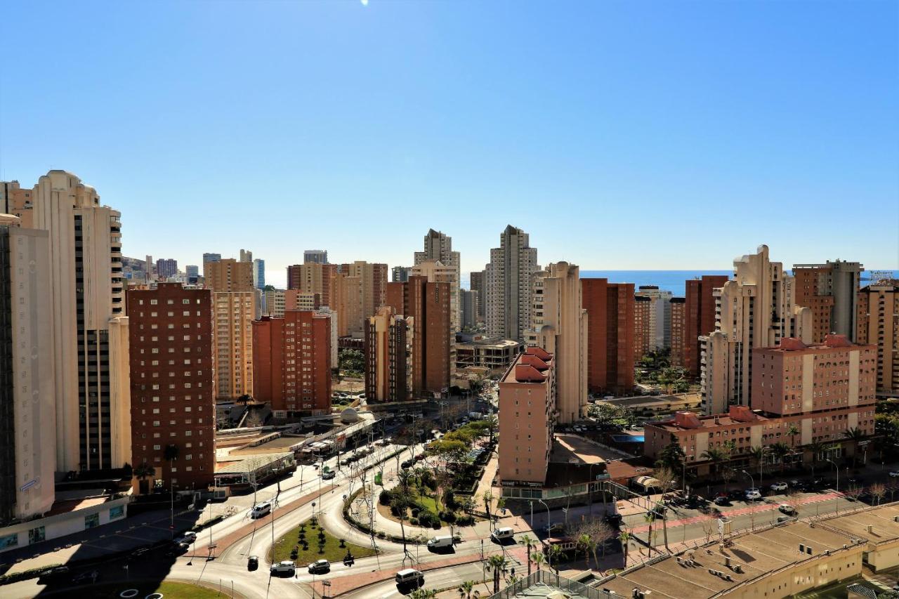 Negurigane 15-C' Apartamento Benidorm Exterior foto