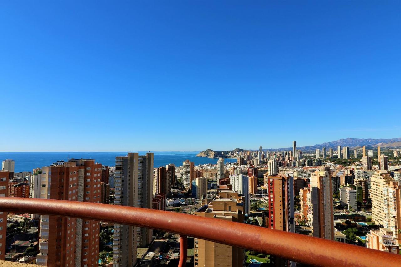 Negurigane 15-C' Apartamento Benidorm Exterior foto