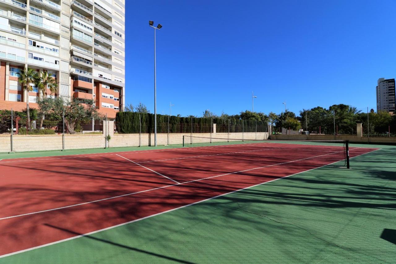 Negurigane 15-C' Apartamento Benidorm Exterior foto