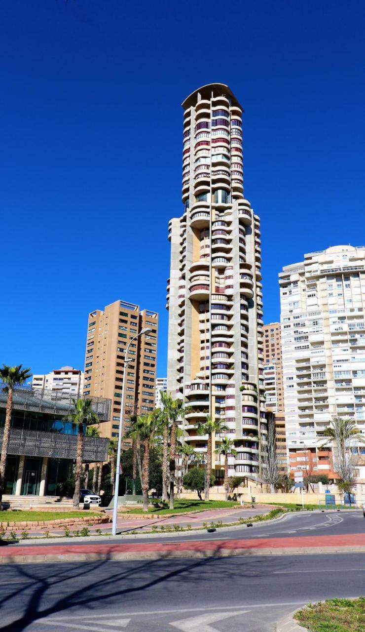 Negurigane 15-C' Apartamento Benidorm Exterior foto