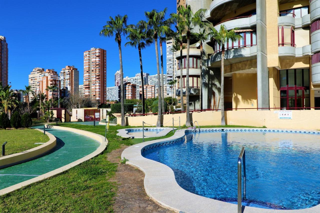 Negurigane 15-C' Apartamento Benidorm Exterior foto